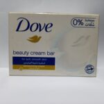 Cream bar soap